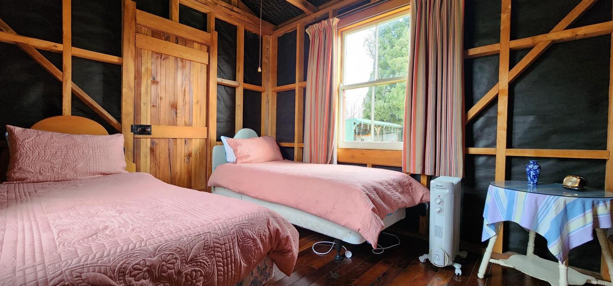 Вилла Historic Shearers Quarters Ruahine Экстерьер фото